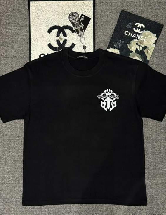 Picture of Chrome Hearts T Shirts Short _SKUChromeHeartsS-XLhgntxYH01217438